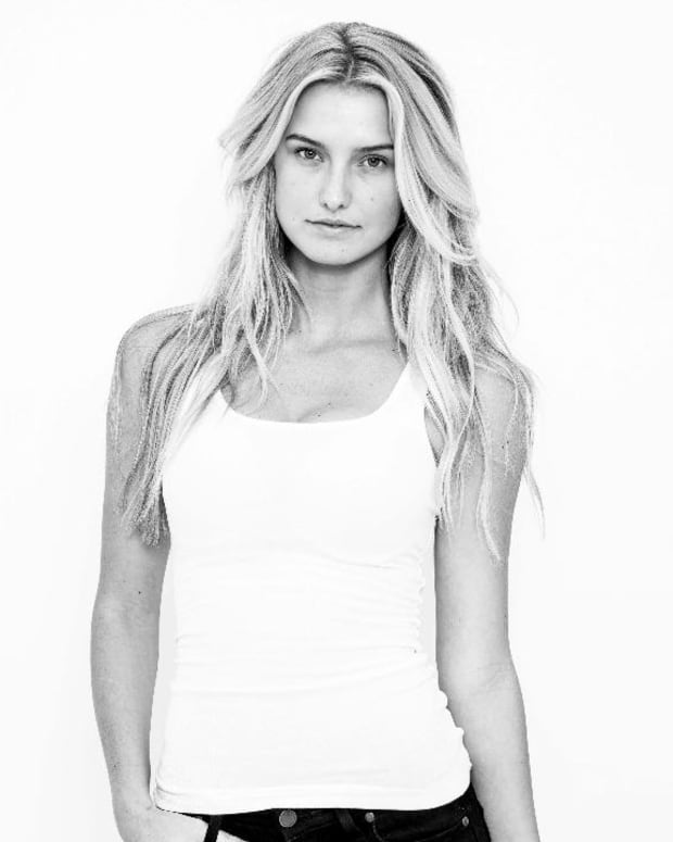 SI Swimsuit 2017 Casting Calls: Brooke Buchanan -- IMAGE